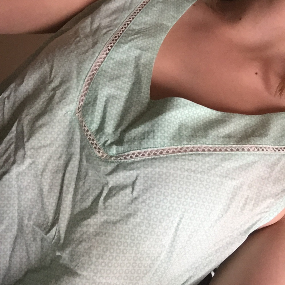 thin tank top